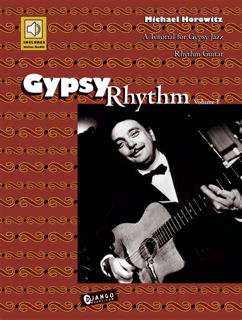 Gypsy Rhythm Volume 1 Djangobooks Com Gypsy Rhythm Volume 1 Djangobooks Com