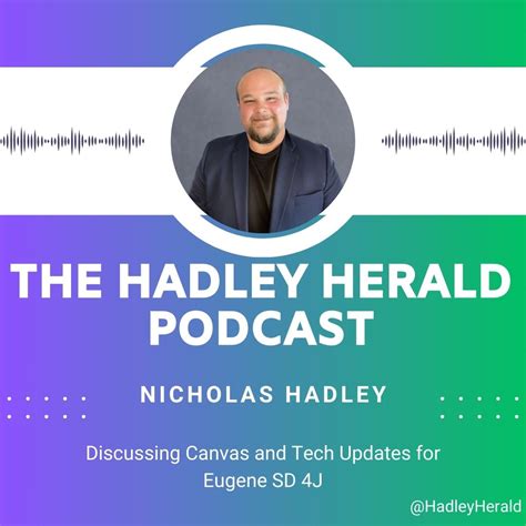 Hadley Herald January Canvas Updates The Hadley Herald Hadley Herald January Canvas Updates The Hadley Herald