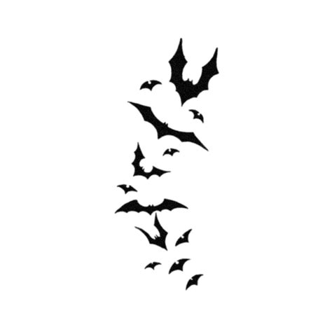 Halloween Bat Tattoo Design Flying Bats Illustration Instant Download Etsy Australia Halloween Bat Tattoo Design Flying Bats Illustration Instant Download Etsy Australia