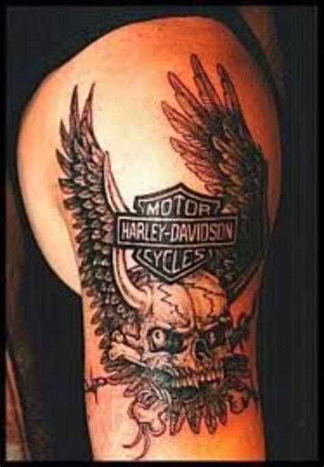 Harley Davidson Tattoos And History Harley Davidson Tattoo Designs Ideas And Meanings Hubpages Harley Davidson Tattoos And History Harley Davidson Tattoo Designs Ideas And Meanings Hubpages