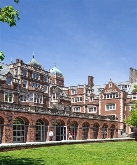 Harrison College House Overview