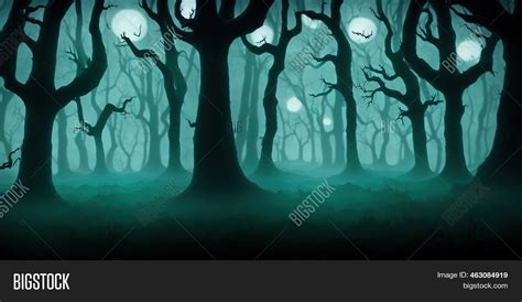 Haunted Forest Creepy Image Amp Photo Free Trial Bigstock Haunted Forest Creepy Image Amp Photo Free Trial Bigstock