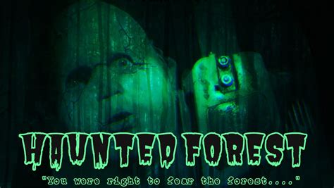 Haunted Forest The Scare Factor North Carolina Haunted Trails Haunted Forest The Scare Factor North Carolina Haunted Trails