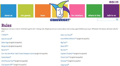 Have A Game But Lost The Rules Find Them Here Gamewright Have A Game But Lost The Rules Find Them Here Gamewright