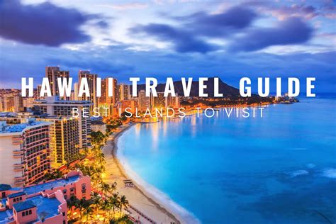Hawaii Vacation Guide For First Time Visitors Bte Hawaii Vacation Guide For First Time Visitors Bte