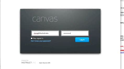 Hbuhsd Canvas Export Import Mov