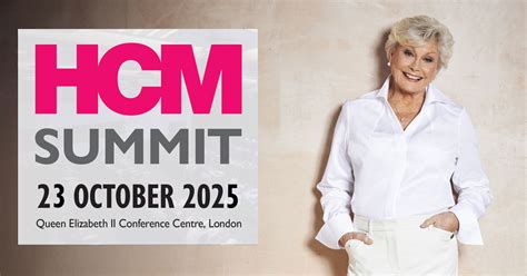 Hcm Summit 2025 Keynote Speaker Biographies Hcm Summit 2025 Keynote Speaker Biographies