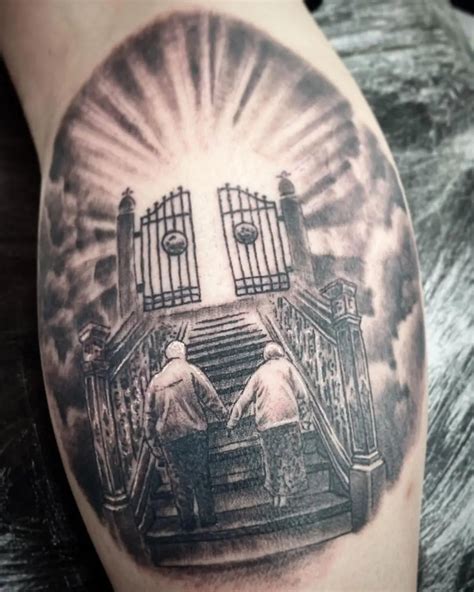 Heaven Tattoo Ideas 8 Ethereal Designs For Spiritual Souls Heaven Tattoo Ideas 8 Ethereal Designs For Spiritual Souls