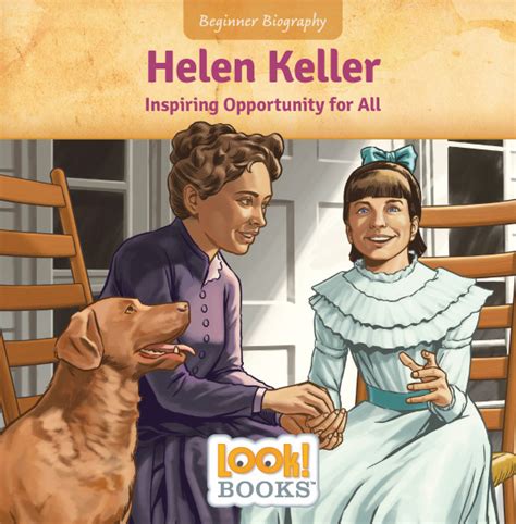 Helen Keller Inspiring Opportunity For All Lerner Publishing Group Helen Keller Inspiring Opportunity For All Lerner Publishing Group