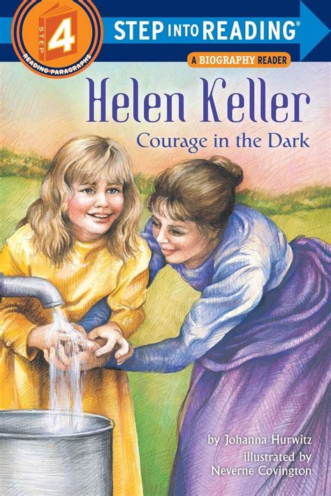 Helen Keller Johanna Hurwitz Amazon In Books Helen Keller Johanna Hurwitz Amazon In Books