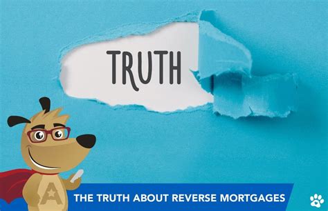Here S The Truth About Reverse Mortgages No Bs Here S The Truth About Reverse Mortgages No Bs
