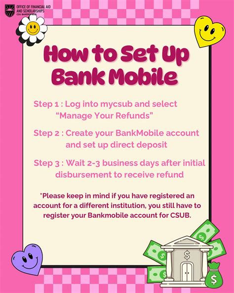 Hey Runners Set Up Your Bankmobile Account Today To Ensure You Never Miss Out On A Refund By Linking Your Bankmobile Account You Can Ensure That Your Refunds Are Handled Quickly And Hey Runners Set Up Your Bankmobile Account Today To Ensure You Never Miss Out On A Refund By Linking Your Bankmobile Account You Can Ensure That Your Refunds Are Handled Quickly And