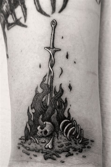 Hi Guys Started A Little Dark Souls Tattoo Design Project Any Feedback Is Very Much Appreciated R Alldarksouls Hi Guys Started A Little Dark Souls Tattoo Design Project Any Feedback Is Very Much Appreciated R Alldarksouls