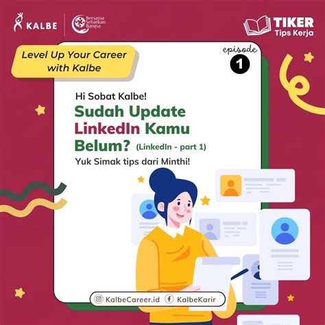 Hi Sobat Kalbe Masih Lanjutan Dari Episode Sebelumnya Nih Kita Udah Bahas 3 Tips Awal Biar Hi Sobat Kalbe Masih Lanjutan Dari Episode Sebelumnya Nih Kita Udah Bahas 3 Tips Awal Biar