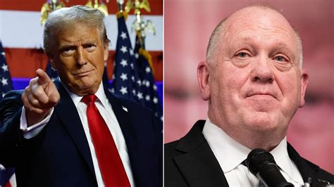 Homan Taking Death Threats Against Him Amp 39 More Seriously Amp 39 After Trump Officials Targeted With Homan Taking Death Threats Against Him Amp 39 More Seriously Amp 39 After Trump Officials Targeted With