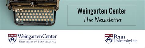 Home Weingarten Center