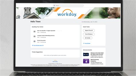Homepage Workday Penn Homepage Workday Penn