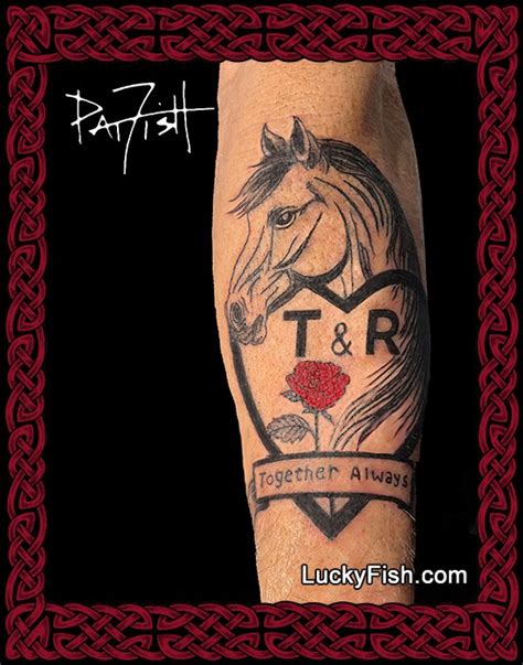 Horse Lover Memorial Tattoo Design Luckyfish Inc And Tattoo Santa Barbara Horse Lover Memorial Tattoo Design Luckyfish Inc And Tattoo Santa Barbara