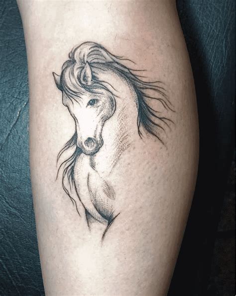 Horse Tattoo Ideas