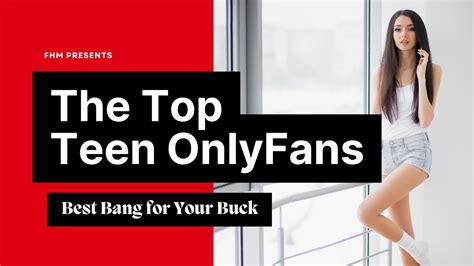 Hot Onlyfans Teens Only Fans Now Arte Al L Mite