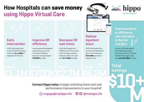 How Hospitals Can Save Money Using Hippo Virtual Care Hippo Technologies Inc How Hospitals Can Save Money Using Hippo Virtual Care Hippo Technologies Inc