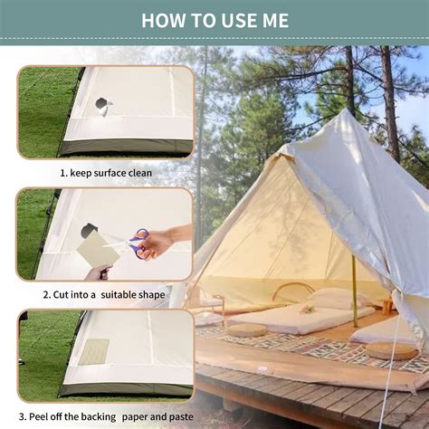 How I Transformed My Outdoor Adventures With The Ultimate Pop Up Canvas Repair Kit A Personal How I Transformed My Outdoor Adventures With The Ultimate Pop Up Canvas Repair Kit A Personal