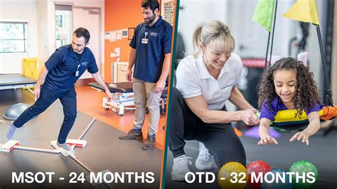 How Long Is Occupational Therapy School Iona