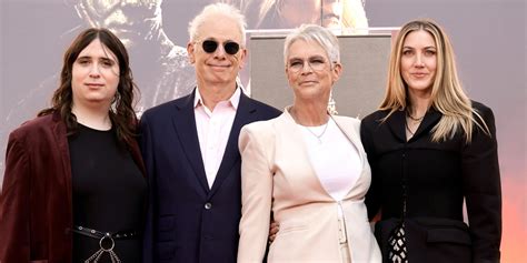 How Many Kids Does Jamie Lee Curtis Have Ps Celebrity