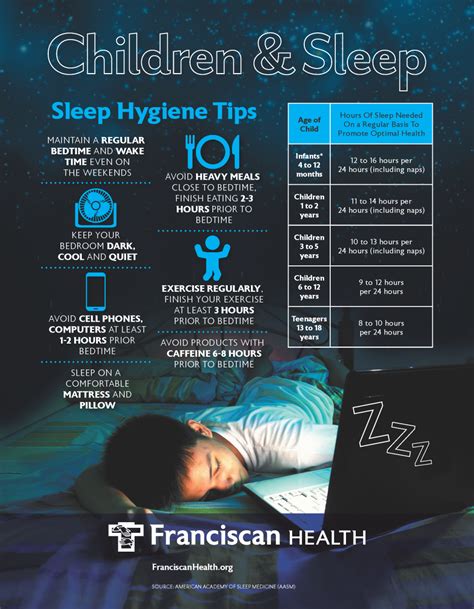 How Much Sleep Do People Need Franciscan Health How Much Sleep Do People Need Franciscan Health