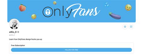 How Onlyfans Design Hooks You Up Today You Will Learn How Onlyfans By Vitaly Dulenko Ux Planet