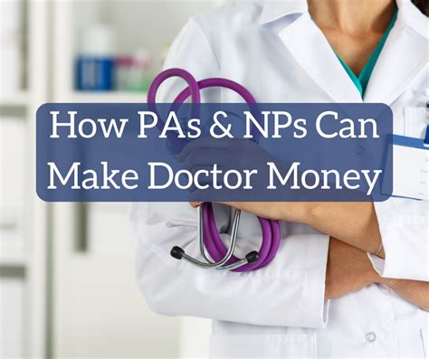 How Pas And Nps Can Make Doctor Money White Coat Investor How Pas And Nps Can Make Doctor Money White Coat Investor