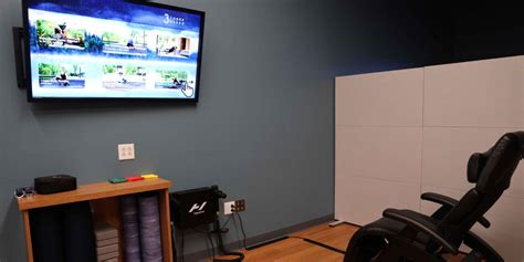 How Penn State Campus Rec Is Promoting Wellness With The Recharge Roar Lounge How Penn State Campus Rec Is Promoting Wellness With The Recharge Roar Lounge