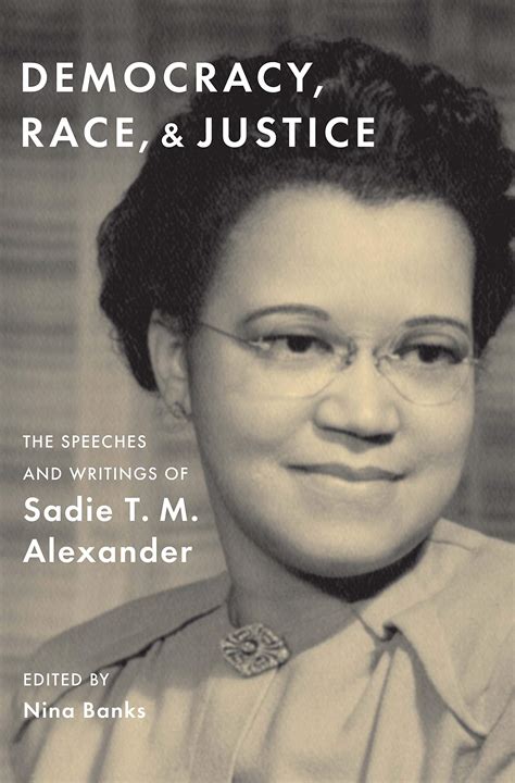 How Sadie Alexander Became A Voice For Black Workers How Sadie Alexander Became A Voice For Black Workers