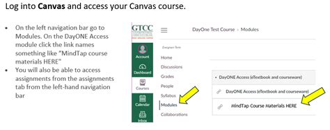 How To Access Cengage Courseware For A Dayone Course In Canvas The Jamestown Campus Store How To Access Cengage Courseware For A Dayone Course In Canvas The Jamestown Campus Store