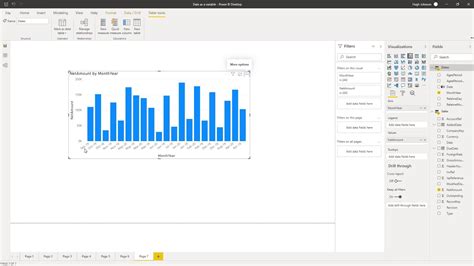 How To Add A Month Number Column In Power Bi How To Add A Month Number Column In Power Bi