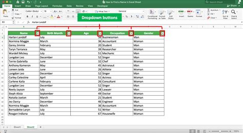 How To Add A Sheet Name In Excel At Jean Caldwell Blog