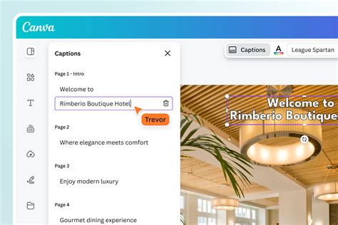 How To Add Captions In Canva Full Tutorial For Professional Results How To Add Captions In Canva Full Tutorial For Professional Results
