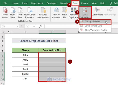 How To Add Filter Drop Down List In Excel Design Talk How To Add Filter Drop Down List In Excel Design Talk