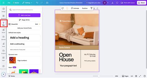 How To Add Page Numbers In Canva Canva Tutorials How To Add Page Numbers In Canva Canva Tutorials