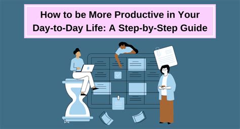 How To Be Productive During The Workday Monitask