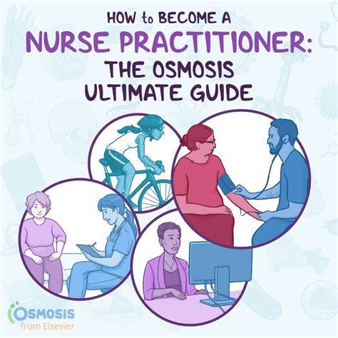 How To Become A Nurse Practitioner The Osmosis Ultimate Guide Osmosis Blog