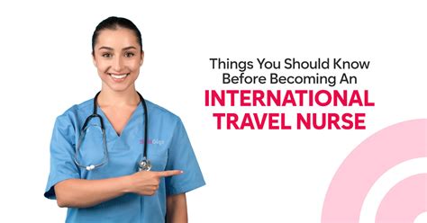 How To Become An International Travel Nurse Prs Global How To Become An International Travel Nurse Prs Global