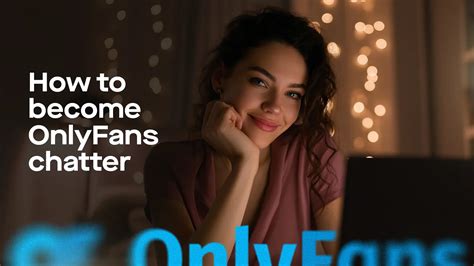 How To Become An Onlyfans Chatter Step By Step Guide Onlymonster How To Become An Onlyfans Chatter Step By Step Guide Onlymonster