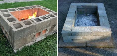 How To Build A Fire Pit With Cinder Blocks 5 Easy Guides How To Build A Fire Pit With Cinder Blocks 5 Easy Guides