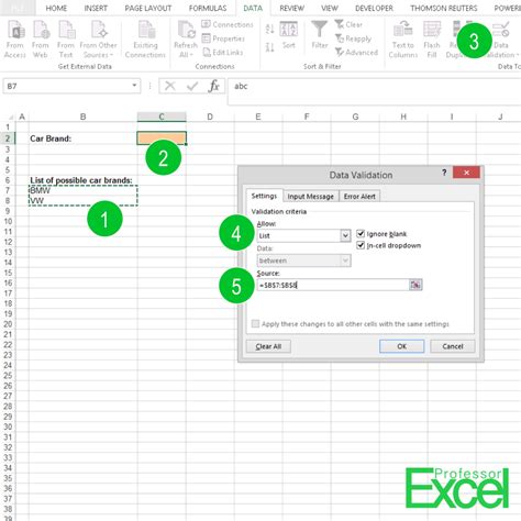 How To Change Drop Down List Based On Cell Value In Excel 2 Ways Artofit How To Change Drop Down List Based On Cell Value In Excel 2 Ways Artofit