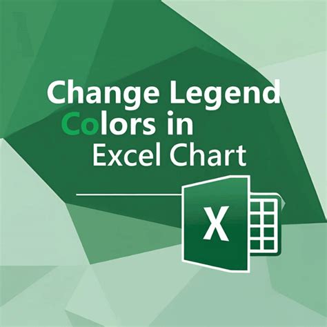 How To Change Legend Colors In Excel With Easy Steps Excel Insider How To Change Legend Colors In Excel With Easy Steps Excel Insider