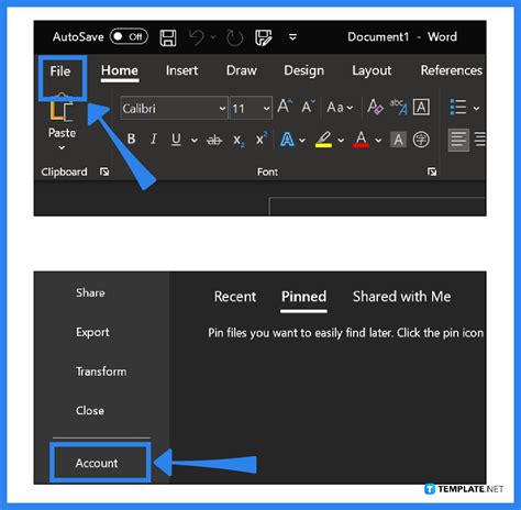 How To Change Microsoft Word To Light Mode Or Dark Mode