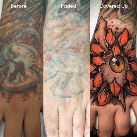 How To Choose A Cover Up Tattoo Everything You Need To Know Removery How To Choose A Cover Up Tattoo Everything You Need To Know Removery