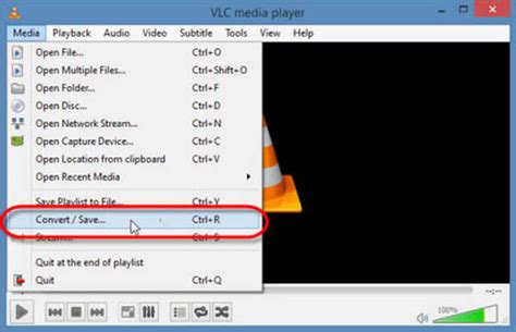 How To Convert Mov To Mp4 On Vlc Media Player How To Convert Mov To Mp4 On Vlc Media Player