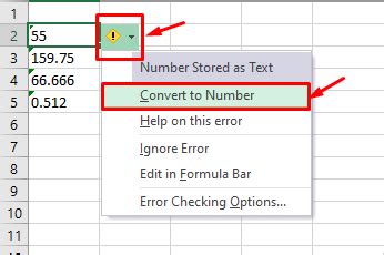 How To Convert Text To Number In Excel 6 Easy Ways How To Convert Text To Number In Excel 6 Easy Ways